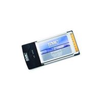 tarjeta de red smc smcwcb-n2 cardbus 300 mbits inalambrica banda unica 24 ghz