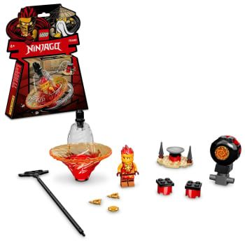 LEGO Ninjago Entrenamiento Ninja de Spinjitzu de Kai +6 Años - 70688