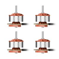 4 pcs betafpv 1s 0702 25000kv  30000kv  36000kv motor sin escobillas compatible con air65 ii rc fpv carreras drones