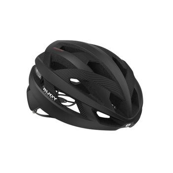 Casco Rudy Project Rebel Negro Mate, Talla S/M (55-58 cm)