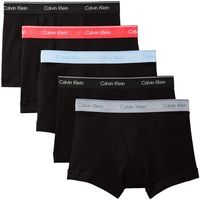 calvin klein jeans calzoncillos trunk 5pk para hombre