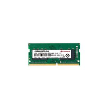 Memoria RAM Transcend JetRam JM2666HSB-16G 16GB 1x16GB DDR4 2666MHz CL19 SO-DIMM