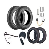 kits de neumatico de 10 para patinete xiaomi - rueda de mejora