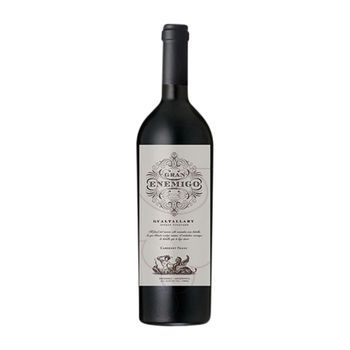 Aleanna Vino Tinto Gran Enemigo Gualtallary Botella Magnum 1,5 L 13.5% Vol.