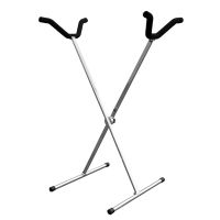 soporte de exhibicion plegable de metal de aleacion de aluminio para aviones y barcos rc