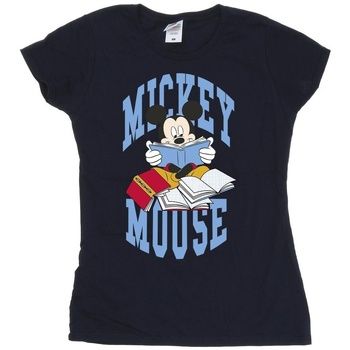 Disney Camiseta BI54374 para mujer