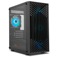 nox infinity epsilon argb m-atx cristal templado usb 30 negra