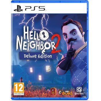 Hello Neighbor 2 Deluxe Edition - Version ESPAÑA - Juego PS5