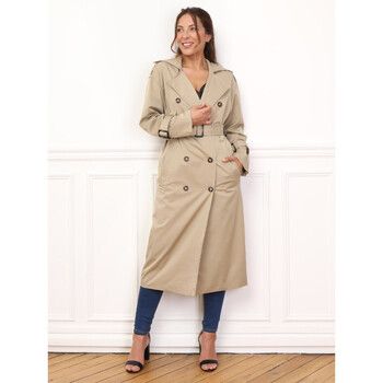 La Modeuse Gabardina 71104_P166802 para mujer