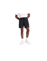 pantalones new balance sport essentials french terry 7 hombre negro