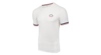 camiseta de manga corta alltricks sport d epoque blanca