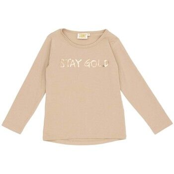 Leone 1947 Camiseta manga larga Girl Long Sleeves Chic Girl para niña