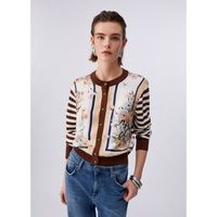 liu jo chaqueta de punto wa6384ms49i para mujer