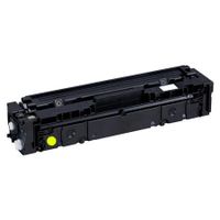compatible yellow canon 045h high capacity toner cartridge replaces canon 1243c002