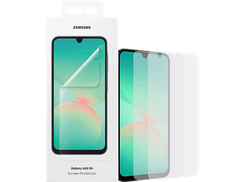 Protector pantalla - Samsung, Para Galaxy A26 5G, Transparente