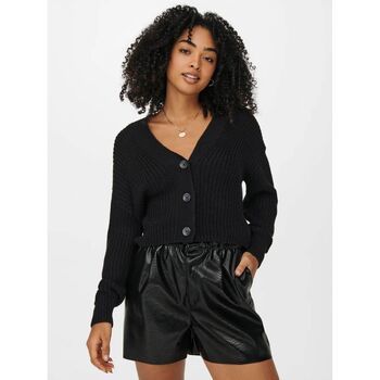 Only Chaqueta de punto 15211521 CAROL-BLACK para mujer