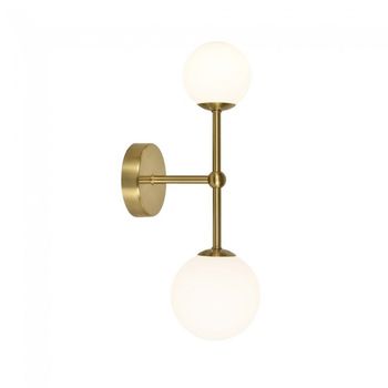 Aplique de pared cosmica (2 luces)