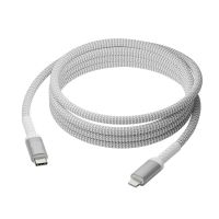 cable dbramante1928 lightning a usb-c 25 m blanco