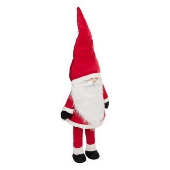 Figura De Papá Noel Muelle 156 Cm