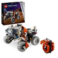 lego technic cargadora espacial de superficie lt78 juego de construccion 8 anos - 42178
