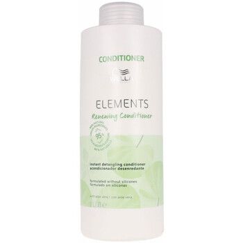 Wella Acondicionador Gentle Regenerating Conditioner Eléments 1000 ml para mujer
