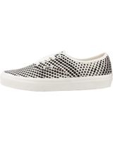 de vans off the wall zapatillas mujer vans modelo authentic halftone color blanco blckwht