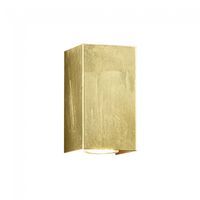 aplique de pared cleo ii 2 luces