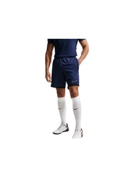 Pantalón de Fútbol Nike Df Acd25 Kp Br Hombre Azul/Blanco/Negro/Rosa
