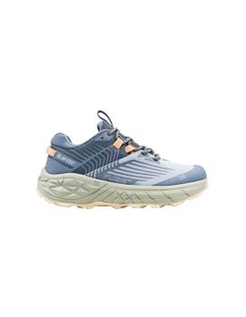 Zapatillas de Trail Hi-Tec Geo Vapour Low Mujer Azul