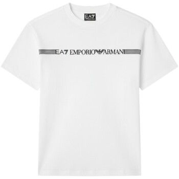 Emporio Armani EA7 Camiseta 7B000262-AF12874 para niño