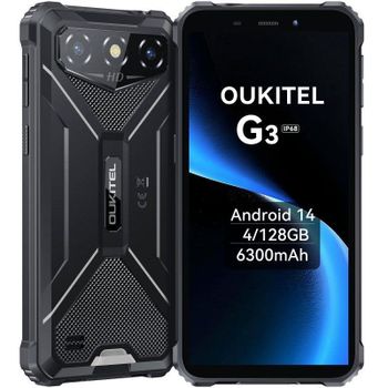 Oukitel G3 4G 4GB 6
