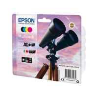 epson 502xl multipack cartuchos tinta original negro xl  cianmagentaamarillo