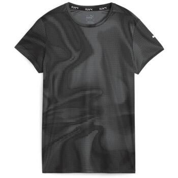 Puma Camiseta Run Fav para mujer