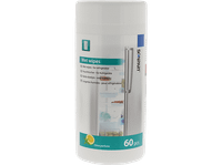 accesorio frigorifico - scanpart 1110000036 toallitas humedas fragancia limon 60 unidades para exterior e interior frigorificos