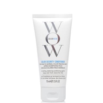 Color Wow Travel Colour Security Conditioner for Fine to Normal Hair 75ml