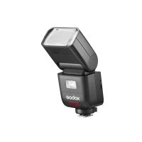flash godox v480c ttl li-ion sincronizacion alta velocidad pantalla tactil