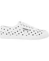 de kawasaki zapatillas kawasaki polka canvas k202421 blanco 1024 marshmallow