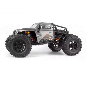 HPI Venture18 CC Flux RTR 1/18 2.4G 4WD Mini Coche RC Sin Escobillas LCG Competición Chasis de Aluminio Bloqueo del Dife