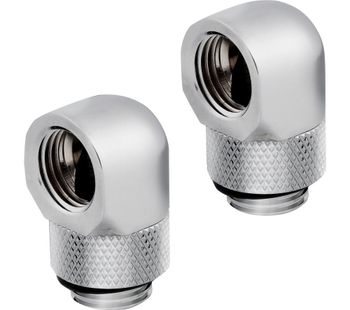 CORSAIR Hydro X Series XF 90° Rotary Fitting Adapter - G1/4