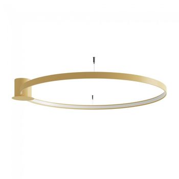 Plafón de techo led rio oro (70w)