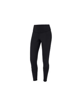 Mallas de Fitness Joluvi Mavi Line Mujer Negro -Negro