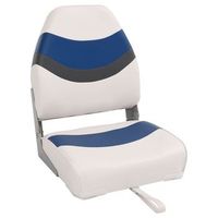 silla de barco con respaldo alto plegable 44x38x55 cm vidaxl