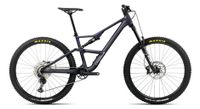 orbea occam lt h30 full suspension mtb shimano deore 12s 29   azul tanzanita morado 2026