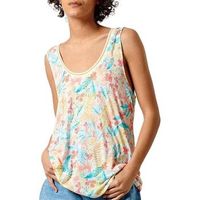 kaporal camiseta tirantes freda para mujer