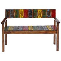 pack 4 uds sillas de comedor  silla de cocina  mueble de comedor madera maciza reciclada