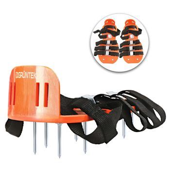 Zapatos Aireadores De Césped Grüntek