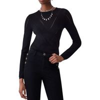 liu jo jersey wf6239ms99e para mujer