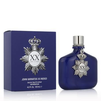 Perfume Hombre John Varvatos Edt Xx Indigo 125 Ml