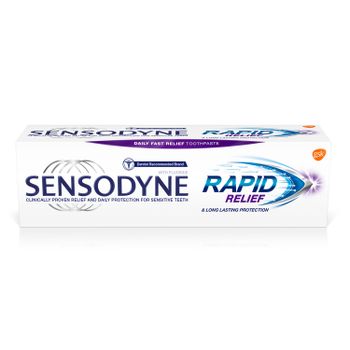 Sensodyne Rapid Relief Sensitive Toothpaste