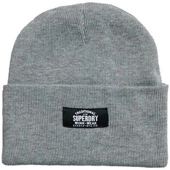 Superdry Gorro Classic Knitted para mujer